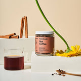 Lake & Oak Tea Co. - Not Coffee - Superfood Tea Blend: Pyramid Tea Bags - Retail Canister