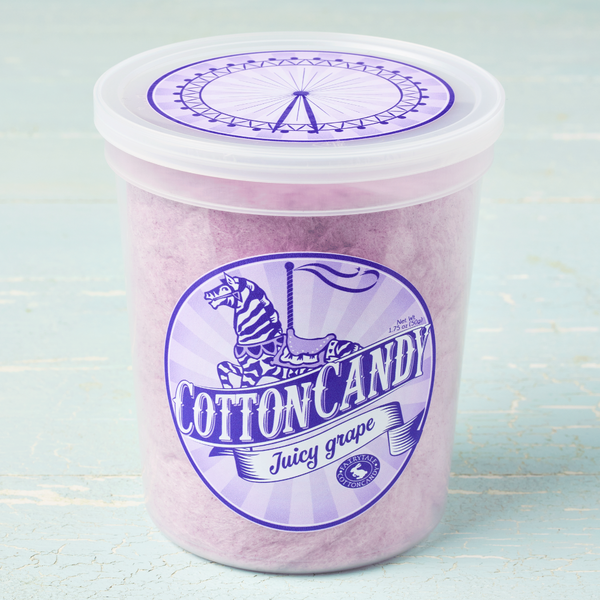 Fairy Tale Cotton Candy - Grape Cotton Candy