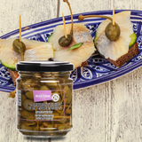 Fine Italian Food - Mantova Caperberries, 7.05 oz.