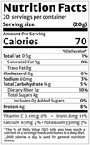 Ramen Bae - Veggie Dried Toppings Mix - 14 oz bag