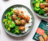 Simply Organic - Teriyaki Marinade Mix, Certified Organic, Gluten Free .99 Oz