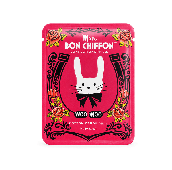 Mon Bon Chiffon - Woo Woo - Butterscotch Caramel Cotton Candy Puff: Default Title