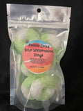 Rodgers jam berries - Freeze Dried Fruit Rings: Sour Pineapple