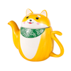 Urban Tokyo - 22oz 6"H Shiba Inu Tea Pot (1/12)