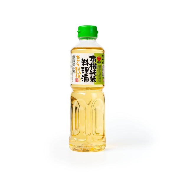Umami Insider - Organic Cooking Sake, 16.66 floz