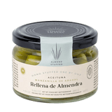 The French Farm - Triana Olivas Almond stuffed Manzanilla Olives 9.88oz