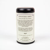 Oliver Pluff & Company - Countess Grey Tea - 20 Teabags in Signature Tea Tin