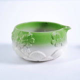 Urban Tokyo - 5 Piece Ceremonial Matcha Bowl Whisk Stand Strainer and Scoop Set (1/24)