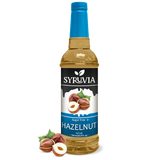 Syruvia - Sugar-Free Hazelnut Syrup