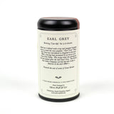 Oliver Pluff & Company - Earl Grey Tea - Loose Tea in Signature Tea Tin