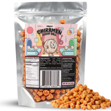 Chiramen - Chiramen Freeze-Dried Shrimp Ball Ramen Topping, for Ramen, Cup Noodles, Soup & Instant Noodle Bowls – Easy Seafood Add-On for Ramen, Fried Rice & Asian Dishes