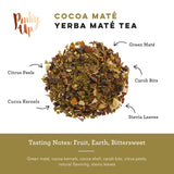 Pinky Up - Cocoa Mate Yerba Maté 15 Sachets
