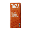 Taza Chocolate - Toffee, Almond, & Sea Salt Bar