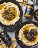 Mina - 7 oz Black Olive Spread