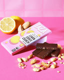 Taza Chocolate - Lemon Cookie Crunch