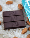 Taza Chocolate - Sea Salt & Almond Bar