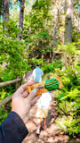 Honey Bunchie, LLC - Bon Bee Gourmet Honey Bar, Coconut Almond (12 ct)