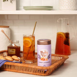 Pinky Up - Honey Lavender Rooibos Tea 15 Sachets