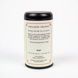 Oliver Pluff & Company - Cinnamon Orange Spice - 20 Teabags in Signature Tea Tin