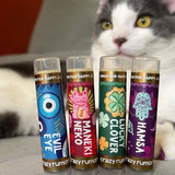 Crazy Rumors - Happy Juju Maneki Neko Lip Balm