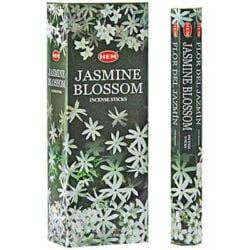 DESIGNS BY DEEKAY INC - HEM JASMINE BLOSSOM HEXAGONAL INCENSE