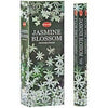 DESIGNS BY DEEKAY INC - HEM JASMINE BLOSSOM HEXAGONAL INCENSE