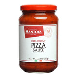 Fine Italian Food - Mantova Pizza Sauce, 12.5 oz.