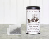 Oliver Pluff & Company - East Indian - 20 Teabags in Signature Tea Tin