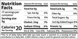 Ramen Bae - Imitation Crab - 3 oz bag