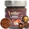Wholesale Italian Food - Spreadable Crunchy Hazelnut Chocolate Spread, 8.5 oz (240 g), Nocciola, Nappirock