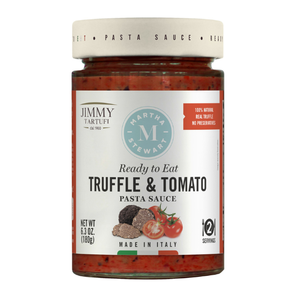 The French Farm - Jimmy Tartufi Truffle & Tomato Pasta Sauce 6.3oz