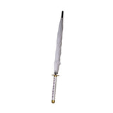 Urban Tokyo - White Katana Handle Umbrella