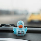 Punchkins - “Let that Sh*t Go” Rubber Duck