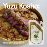 YUZUCO - Green Yuzu Kosho (100g)
