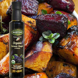 Fine Italian Food - Mantova Organic Balsamic Vinegar of Modena PGI, 8.5 fl. oz.