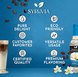 Syruvia - Sugar-Free Vanilla Syrup