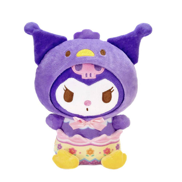 Fiesta Toys - Easter - Sanrio - 8.5" Kuromi Chick Plush