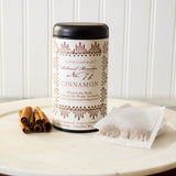Oliver Pluff & Company - Colonial Remedies No. 7b - Cinnamon Tea Bags
