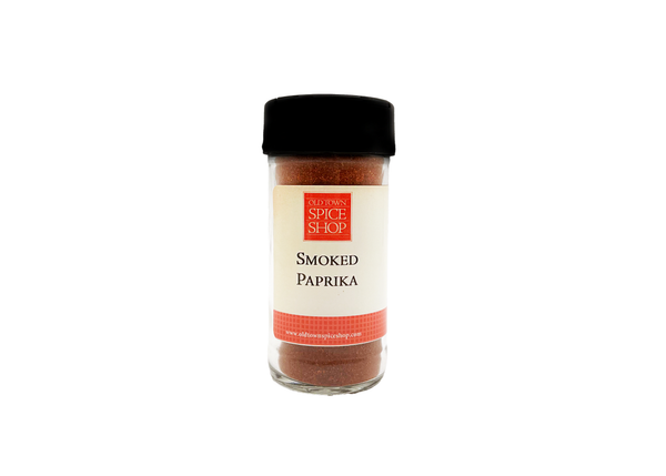 Old Town Spice Shop - Smoked Paprika, Ground Chili Pepper Powder