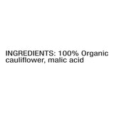 Fine Italian Food - Mantova Organic Cauliflower Rice, 8.5 oz.