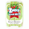 Galil Brands - Sour Kiwi Strawberry Belts | Zweet | 10 oz