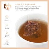 Pinky Up - Vanilla Chai Rooibos Tea 15 Sachets