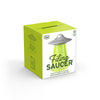 Fred & Friends - Filing Saucer - UFO Paperclip Dispenser with Cow Clips