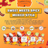 Sugarox Candy Studio LLC - Chili Pops Chamoy