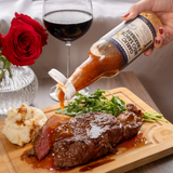 Umami Insider - Garlic Miso Sauce & Marinade (Umami Booster), 12 floz