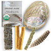 Designs by Deekay Inc. - Soul Sticks - Smudging Starter Kit w/ Guide: Lavender Sage
