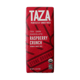 Taza Chocolate - Raspberry Crunch Bar