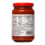Fine Italian Food - Mantova Italian Margherita Pizza Sauce, 12.5 oz