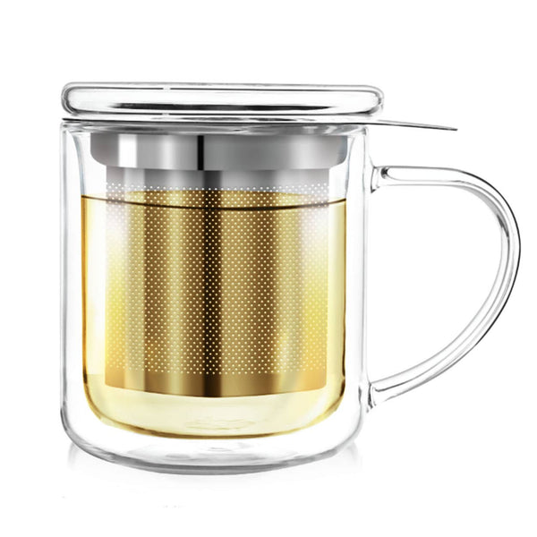 Teabloom - Teabloom Solista Single-Serve Tea Maker (8 oz / 240 ml)