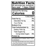 Fine Italian Food - Mantova Org. Raw Unfiltered Apple Cider Vinegar, 34 fl. oz.